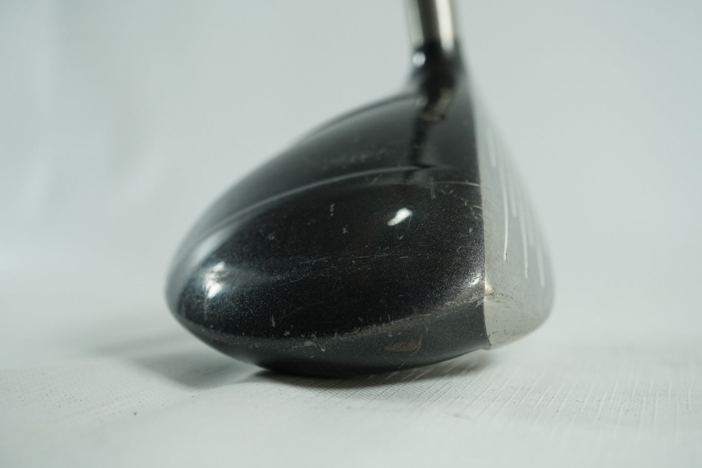 Taylormade 200 Steel 5 Wood / Regular Flex Graphite Shaft / New Grip