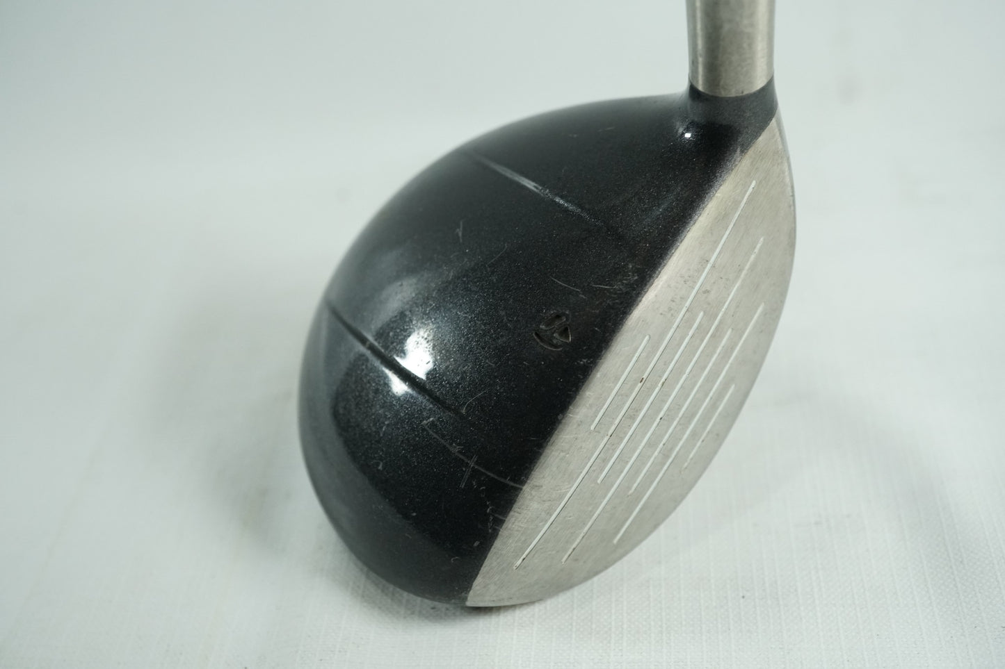 Taylormade 200 Steel 5 Wood / Regular Flex Graphite Shaft / New Grip