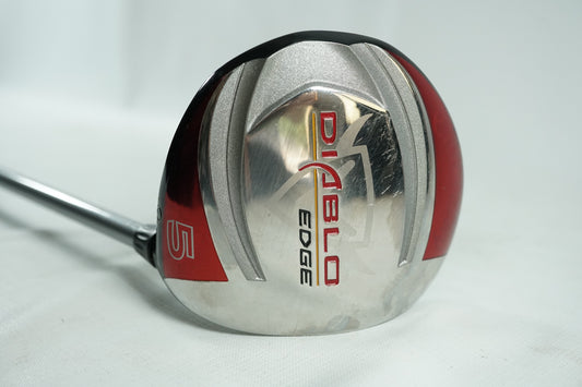 Callaway Diablo Edge 5 Wood / Ladies Flex Graphite Shaft / New Grip