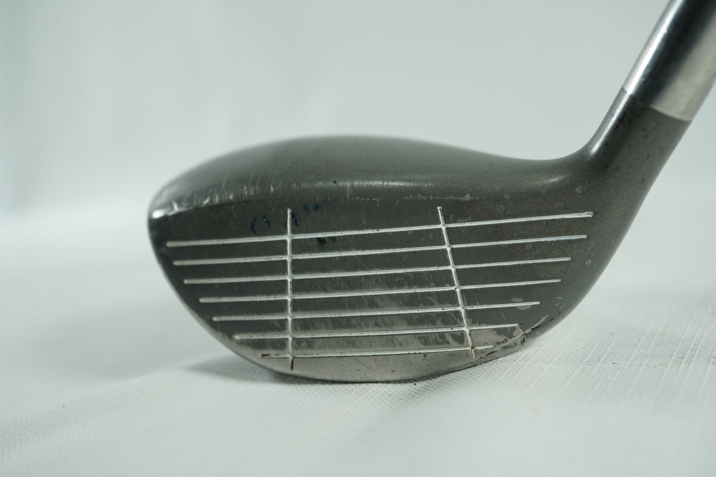Mizuno Hot Metal 5 Wood 21° / Steel Shaft / New Grip