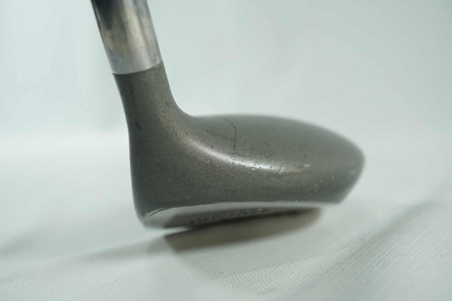 Mizuno Hot Metal 5 Wood 21° / Steel Shaft / New Grip