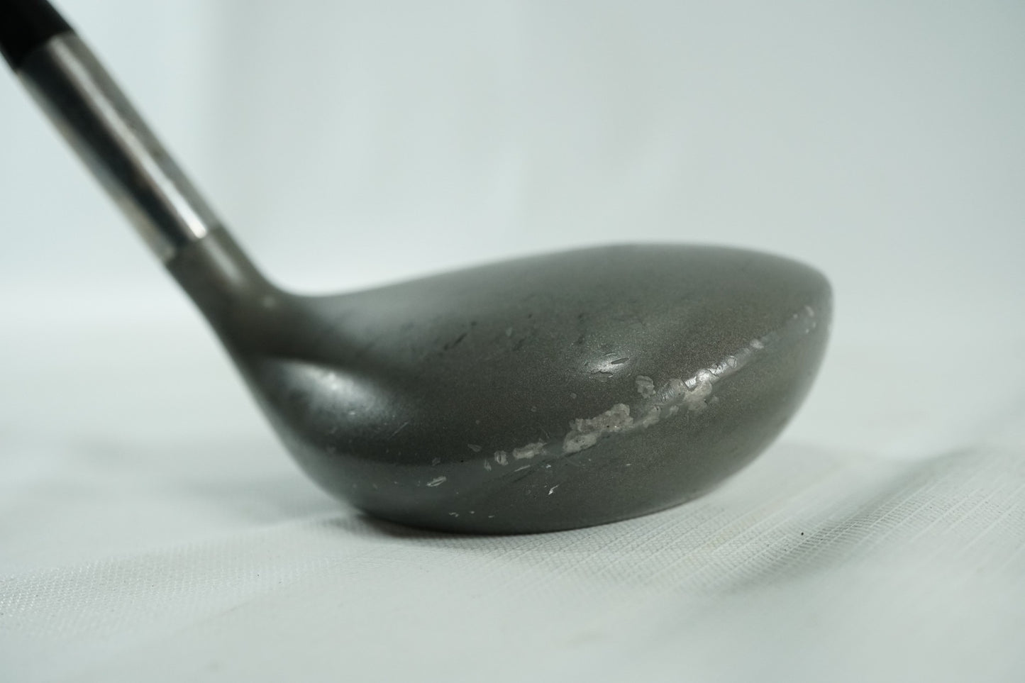 Mizuno Hot Metal 5 Wood 21° / Steel Shaft / New Grip