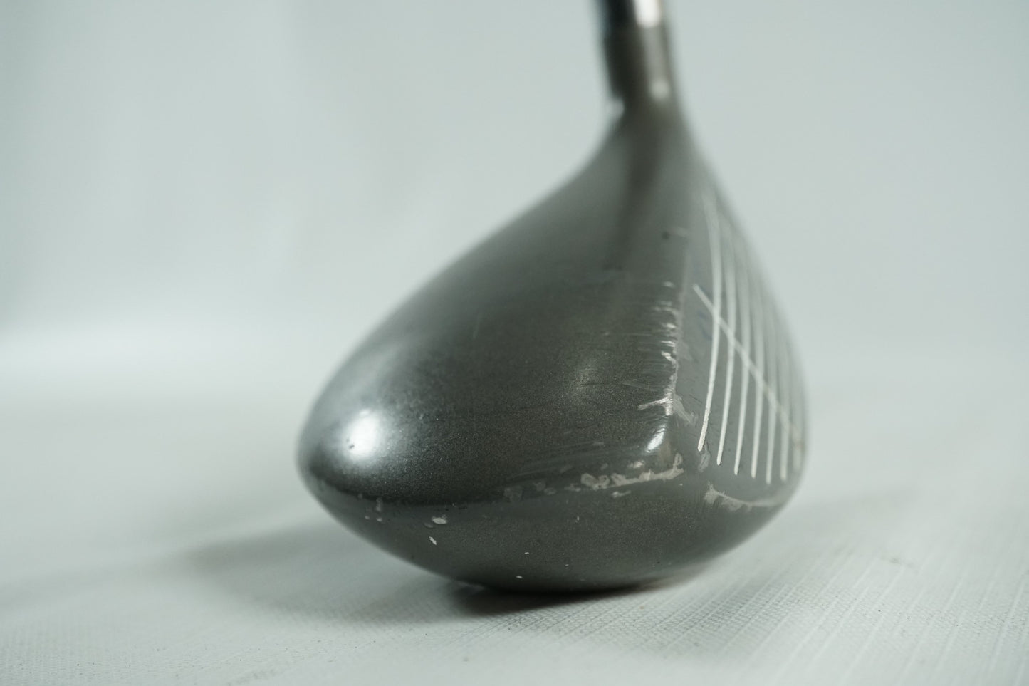 Mizuno Hot Metal 5 Wood 21° / Steel Shaft / New Grip