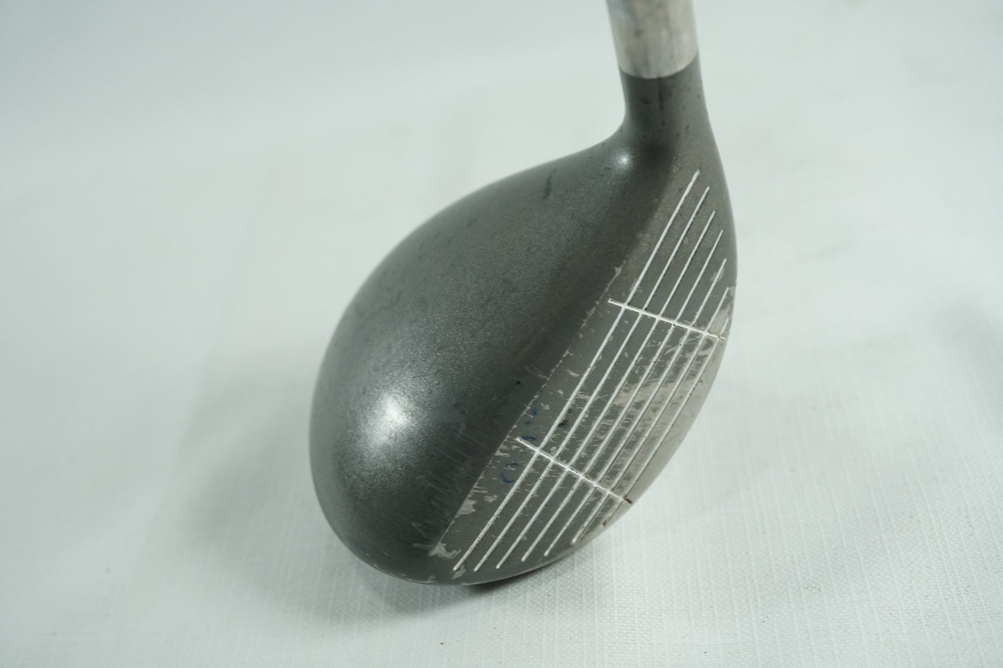 Mizuno Hot Metal 5 Wood 21° / Steel Shaft / New Grip