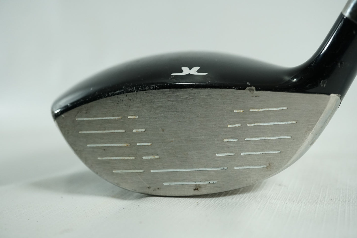 John Letters Swingmaster 3 Wood 15° / Ladies Flex Graphite Shaft / New Grip