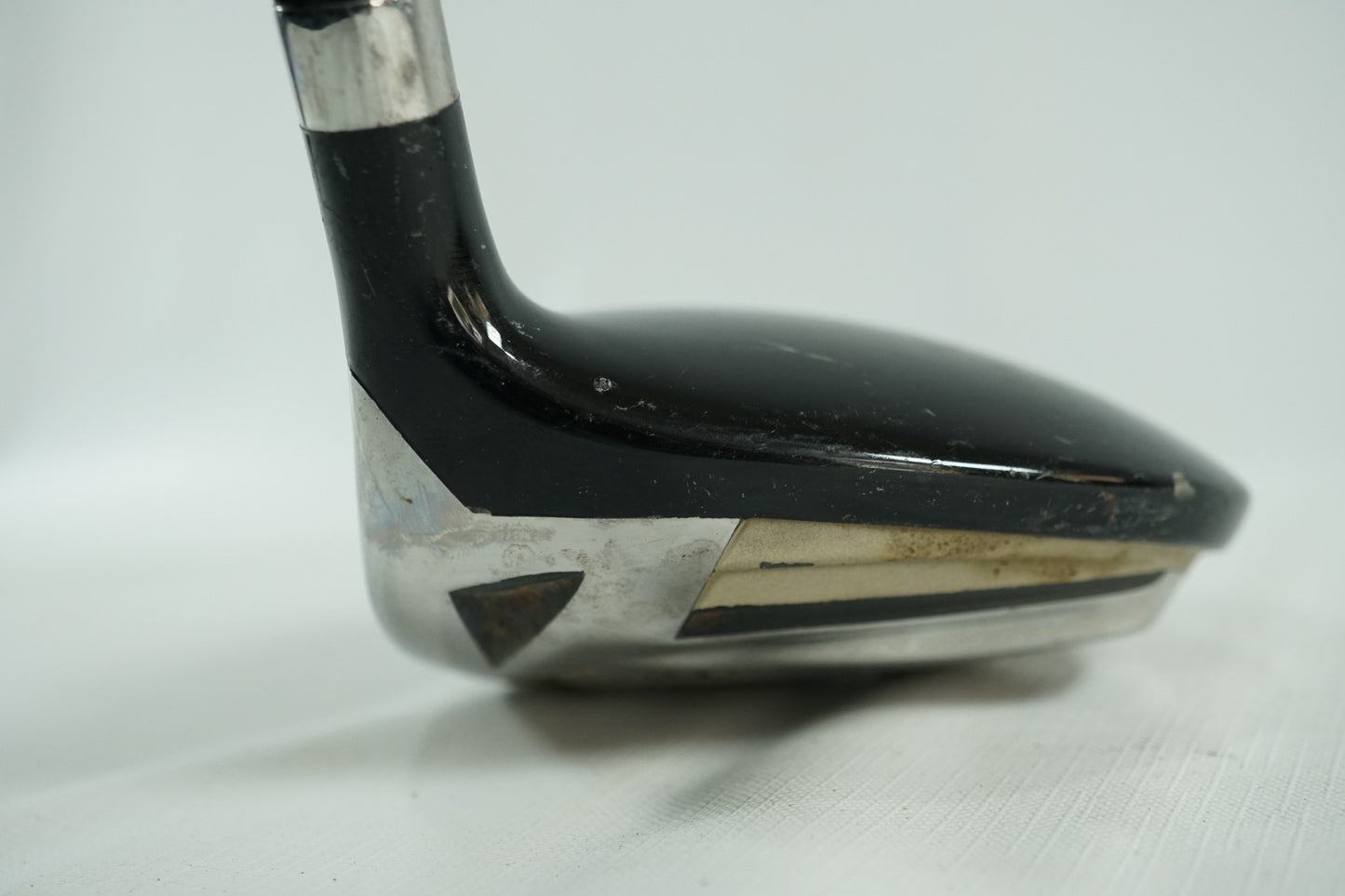 John Letters Swingmaster 3 Wood 15° / Ladies Flex Graphite Shaft / New Grip