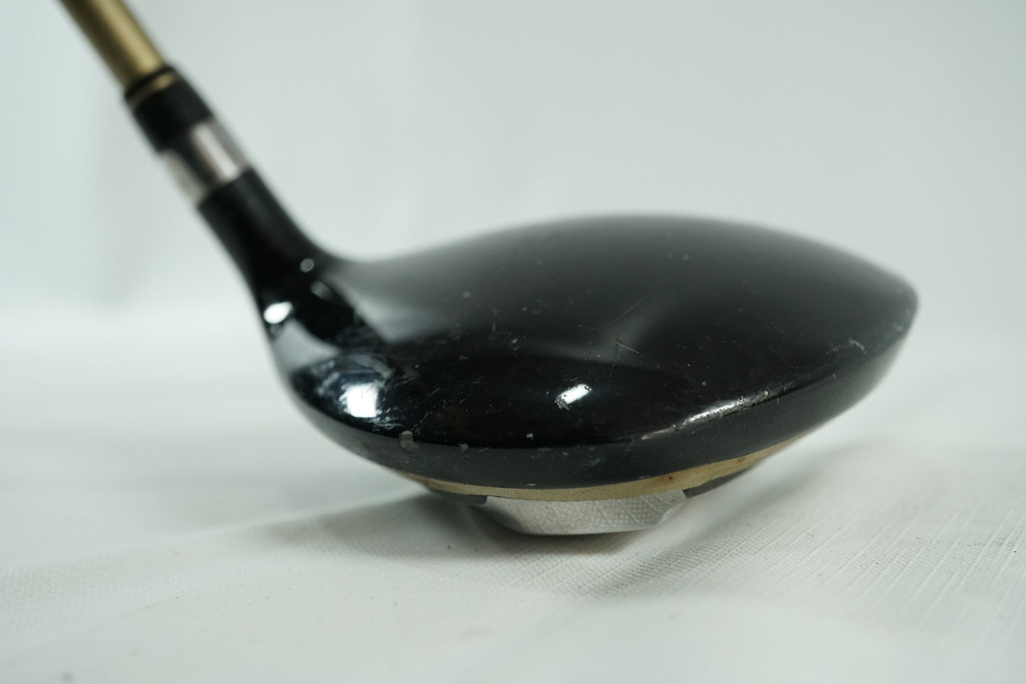 John Letters Swingmaster 3 Wood 15° / Ladies Flex Graphite Shaft / New Grip