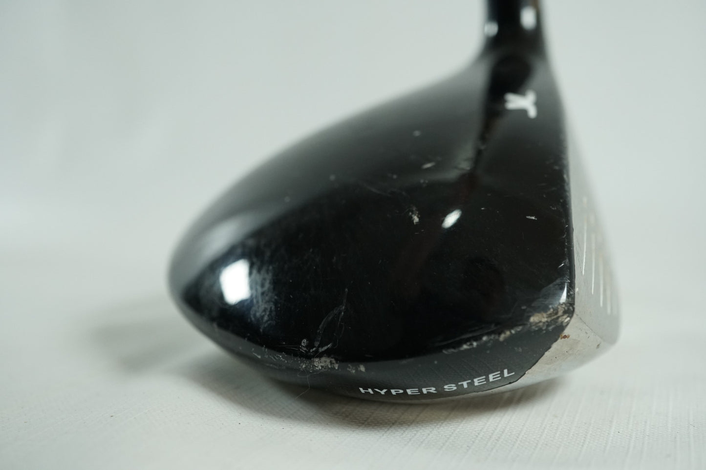 John Letters Swingmaster 3 Wood 15° / Ladies Flex Graphite Shaft / New Grip