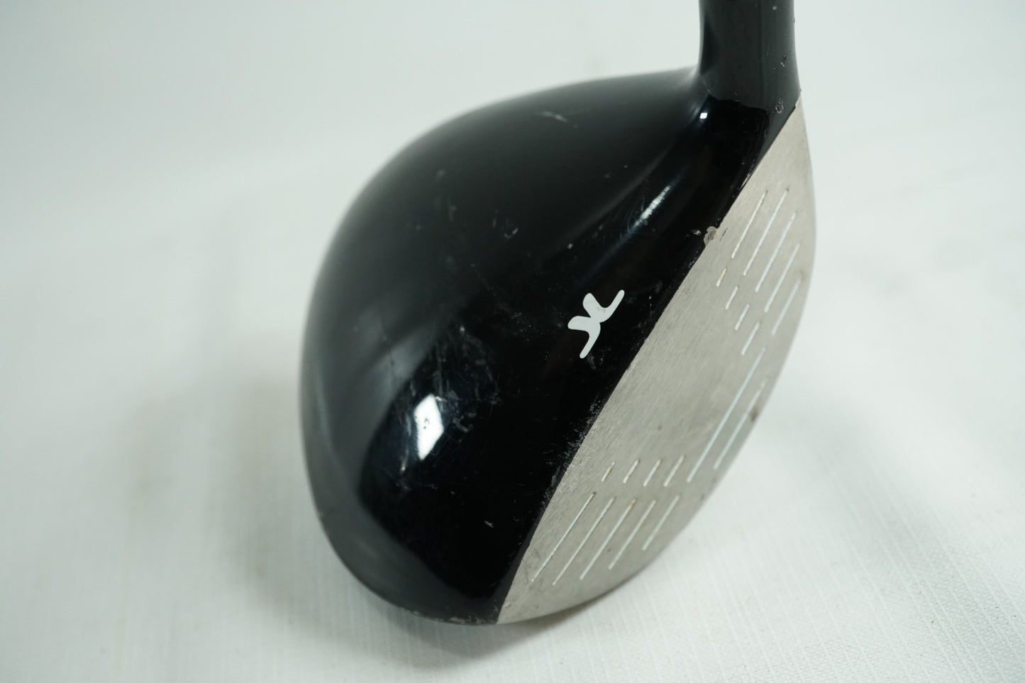 John Letters Swingmaster 3 Wood 15° / Ladies Flex Graphite Shaft / New Grip