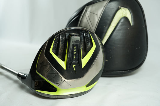 Nike Vapor Flex Driver / Stiff Flex Graphite Shaft / New Grip