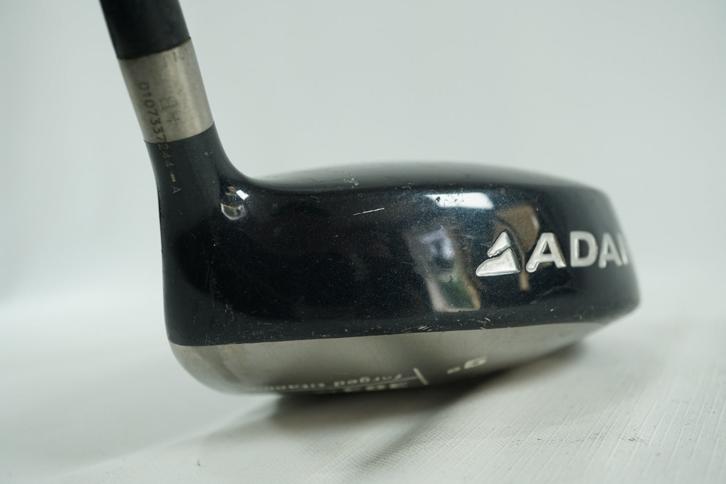 Adams Tight Lies ST Driver 9° / Stiff Flex Graphite Shaft / New Grip