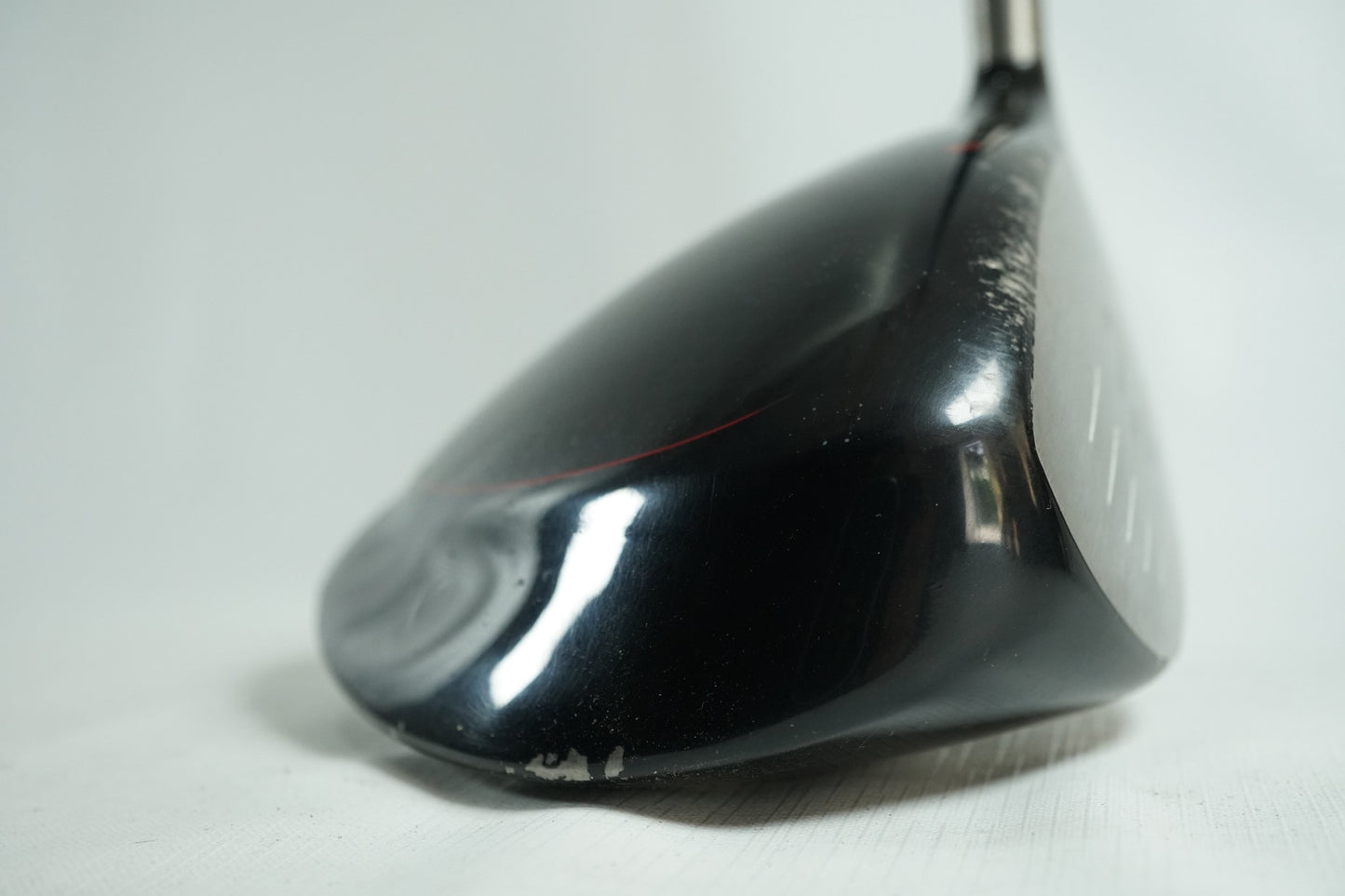 Taylormade Burner Superfast Driver HT / Regular Flex Graphite Shaft / New Grip