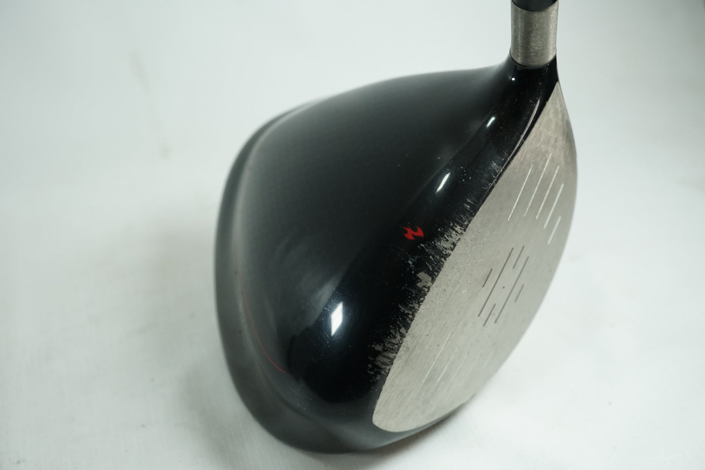 Taylormade Burner Superfast Driver HT / Regular Flex Graphite Shaft / New Grip