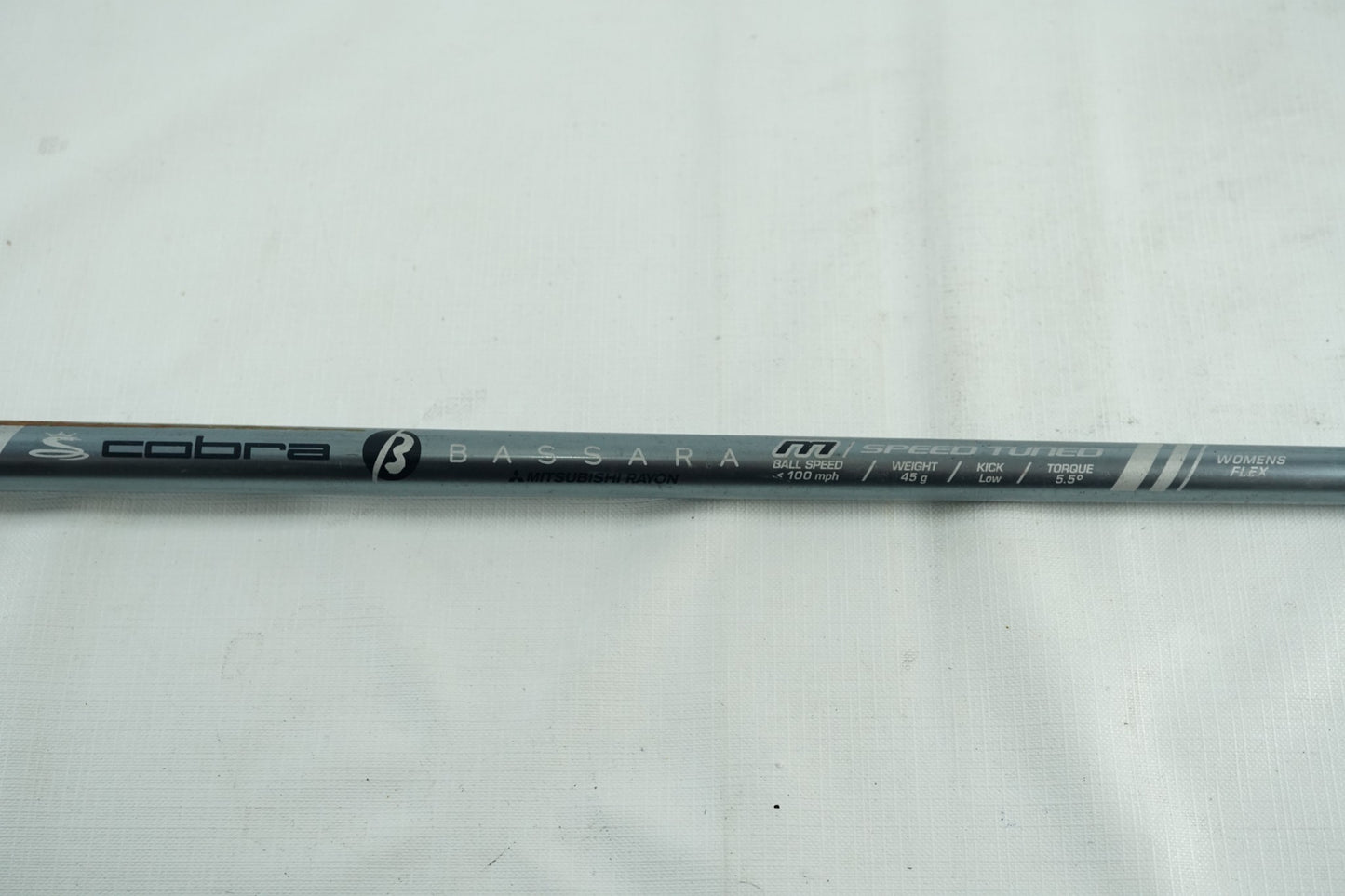 Cobra Speed LD 7 Wood / Ladies Flex Graphite Shaft / New Grip