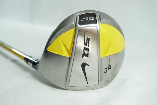 Nike SQ 4 Wood 17° / Regular Flex Graphite Shaft