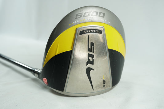 Nike SQ Sumo Driver 9.5° / Stiff Flex Graphite Shaft