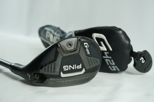 Ping G425 2 Hybrid 17° / Stiff Flex Graphite Shaft