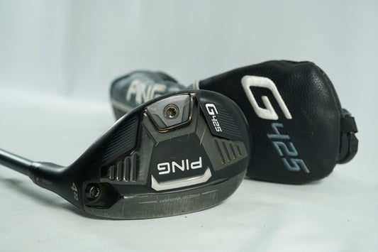 Ping G425 4 Hybrid 22° / Stiff Flex Graphite Shaft