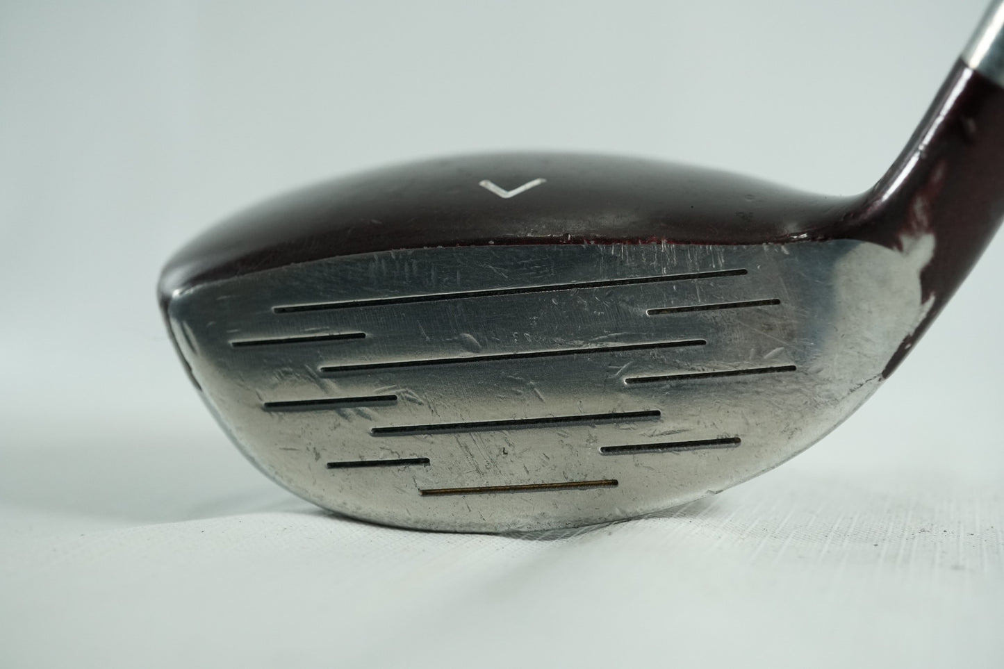 Dunlop Max 11 Wood / Ladies Flex Graphite Shaft