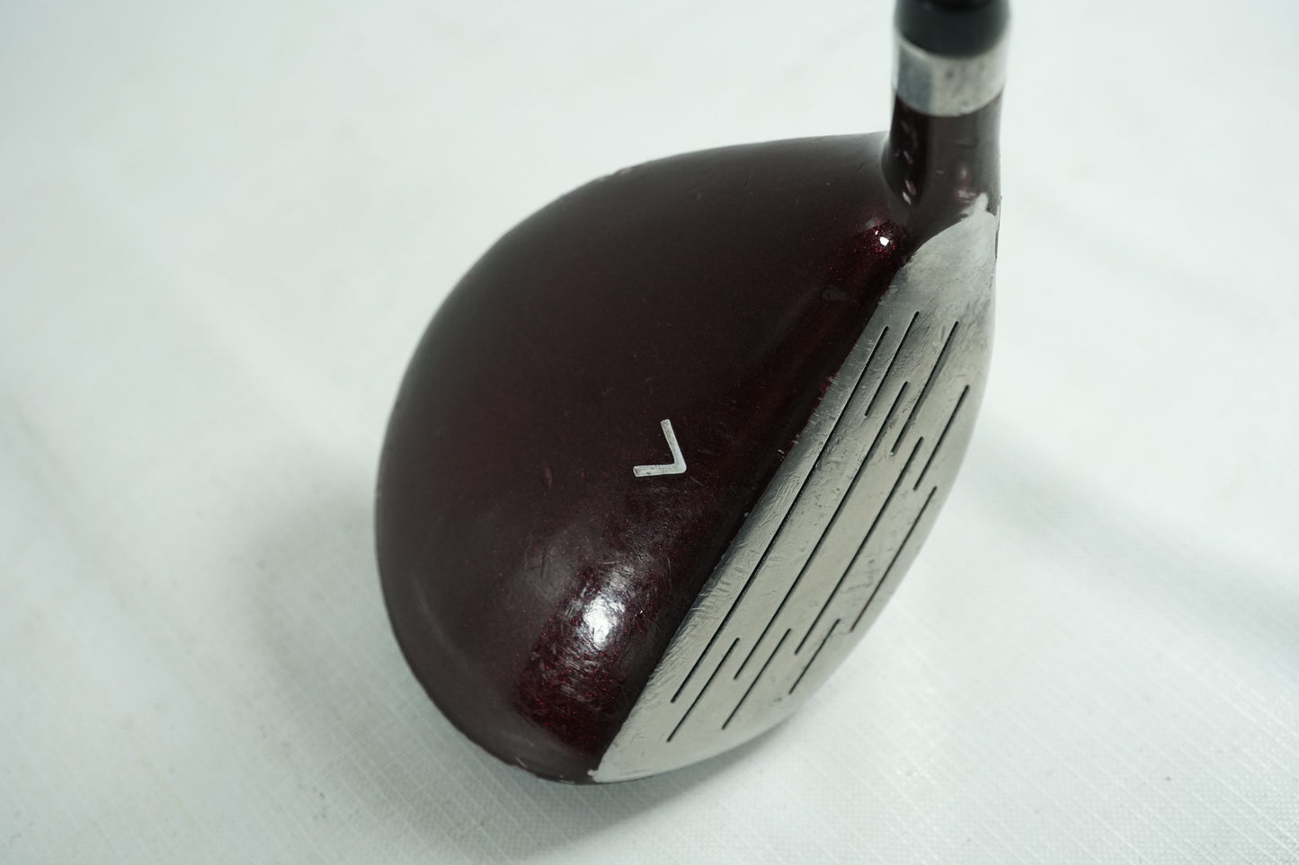Dunlop Max 11 Wood / Ladies Flex Graphite Shaft