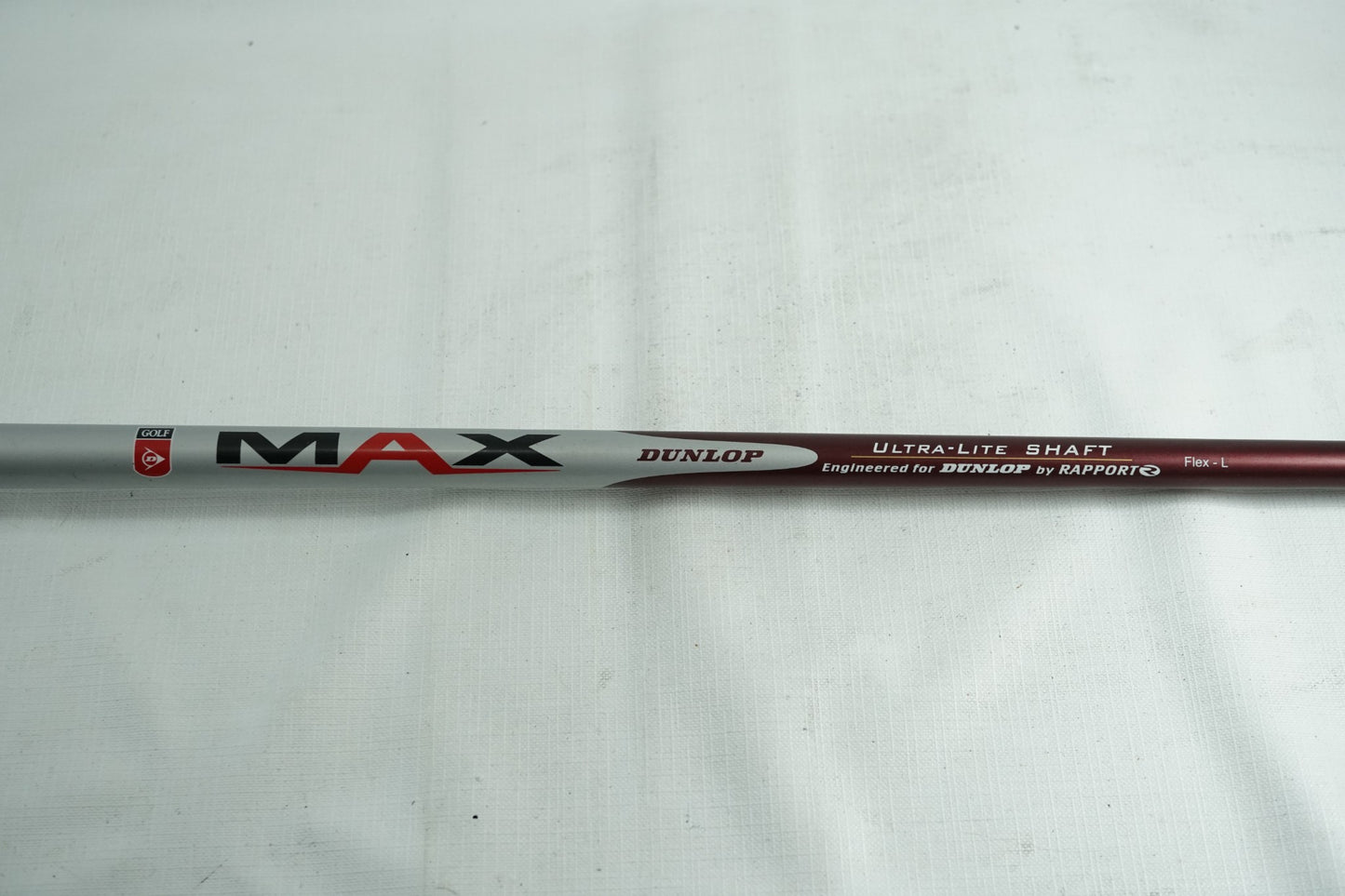 Dunlop Max 11 Wood / Ladies Flex Graphite Shaft