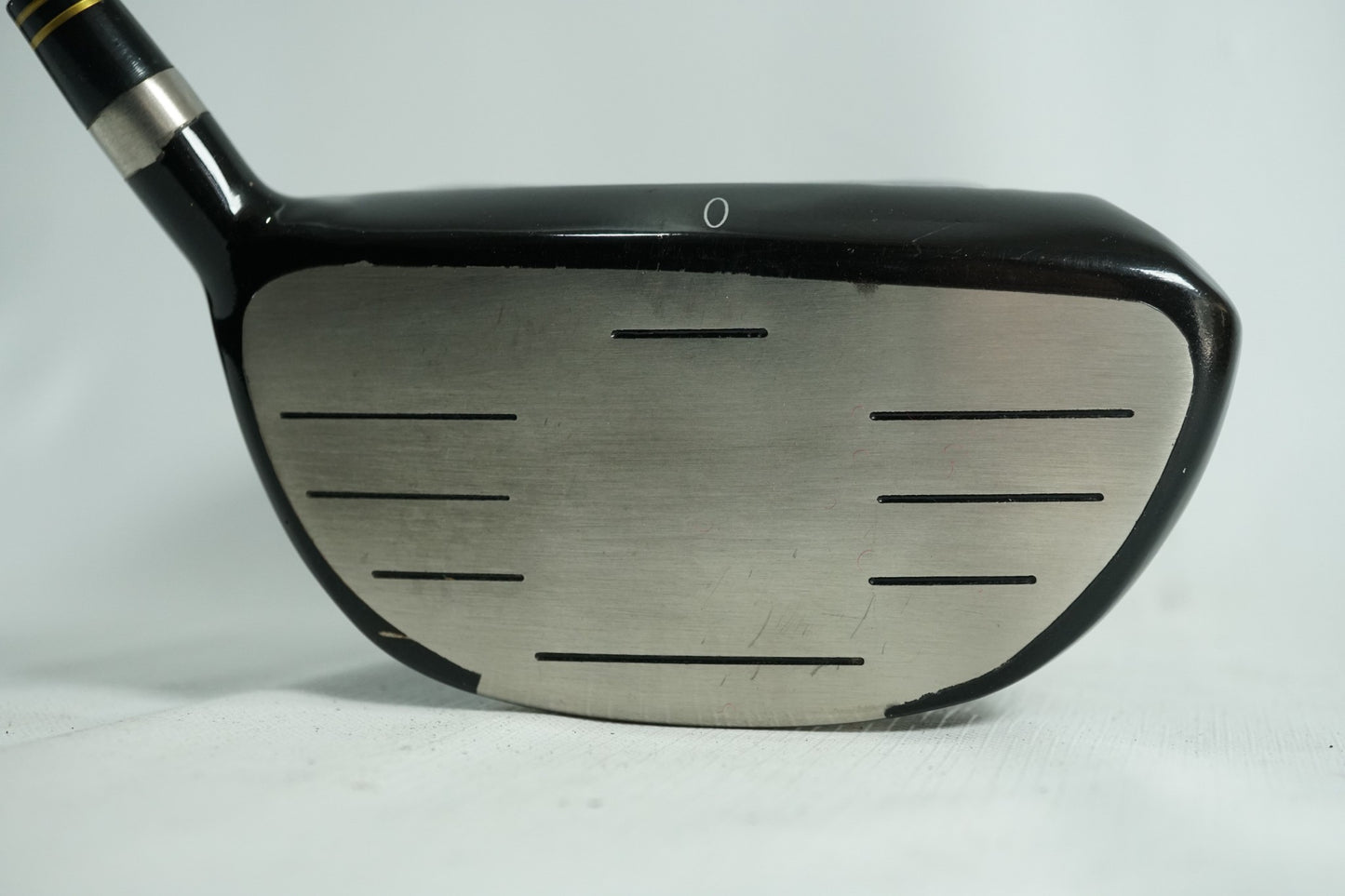 Confidence HQ7 Driver 10.5° / Regular Flex Graphite Shaft / Left Handed
