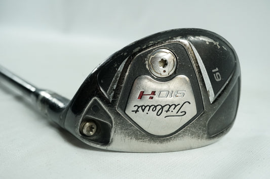 Titleist 910H 3 Hybrid 19° / Stiff Flex Graphite Shaft