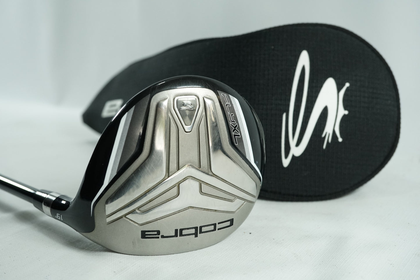 Cobra Fly XL 5 Wood 19° / Regular Flex Graphite Shaft