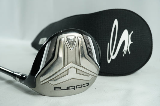 Cobra Fly XL 5 Wood 19° / Regular Flex Graphite Shaft
