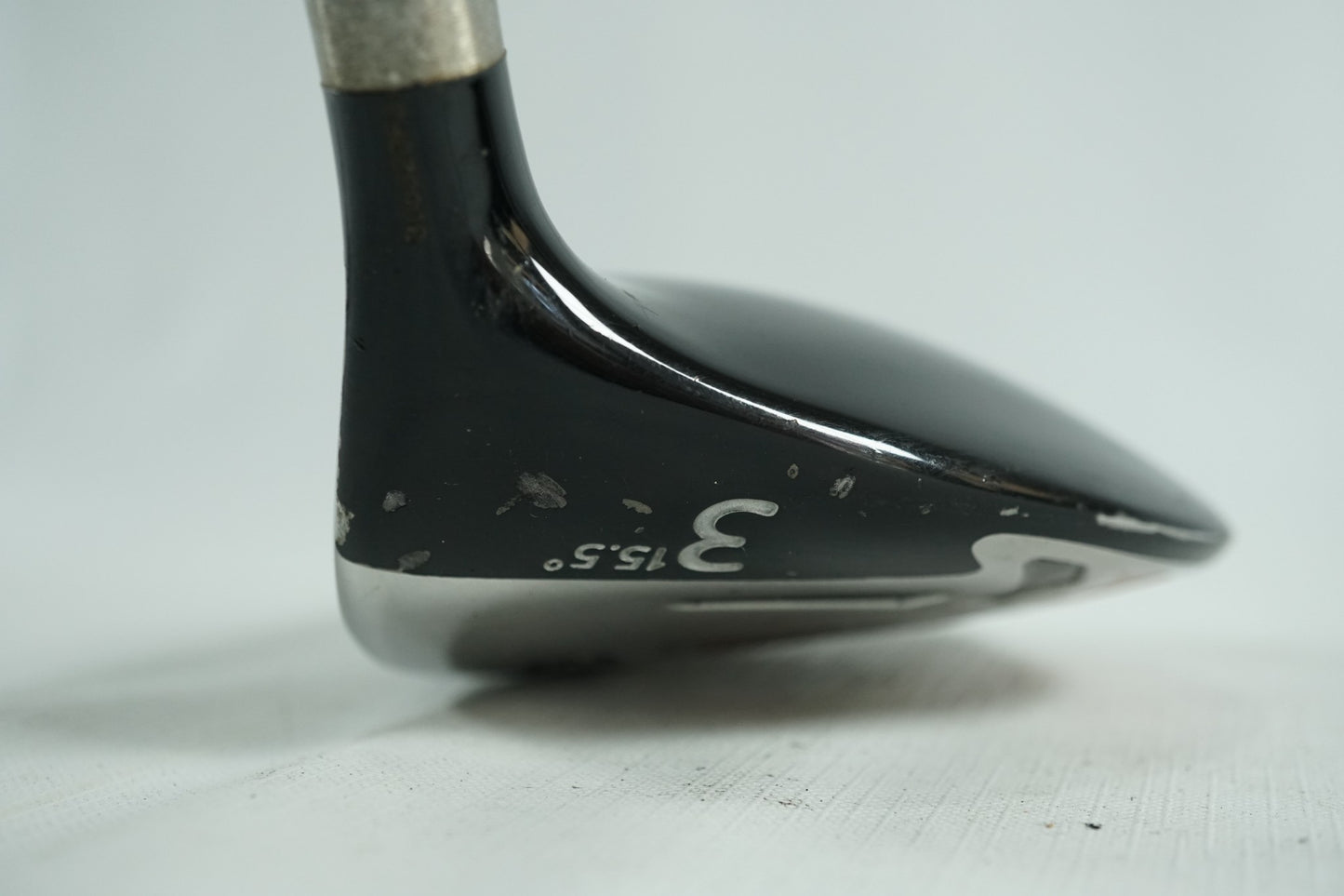 Ping G10 3 Wood 15.5° / Stiff Flex Graphite Shaft / 090625491