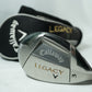 Callaway Legacy 3 Hybrid 21° / Senior Flex Graphite Shaft / Left Handed