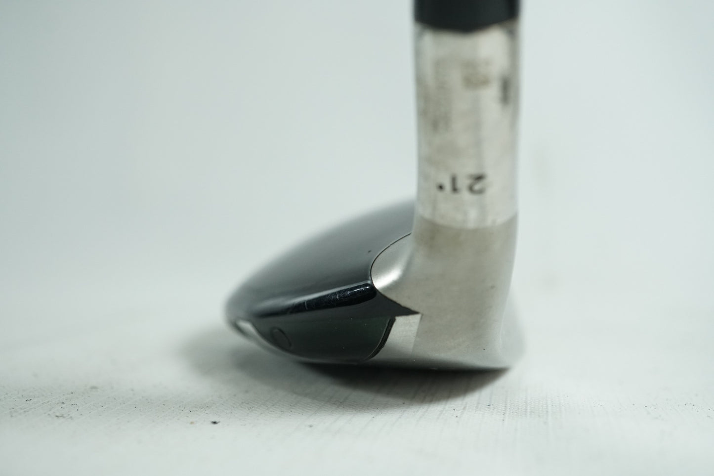Callaway Legacy 3 Hybrid 21° / Senior Flex Graphite Shaft / Left Handed