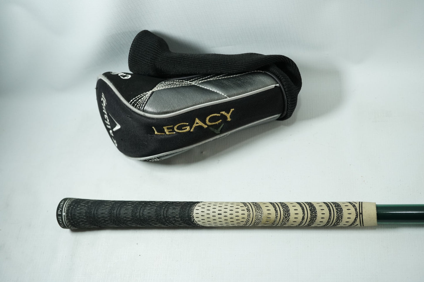 Callaway Legacy 3 Hybrid 21° / Senior Flex Graphite Shaft / Left Handed