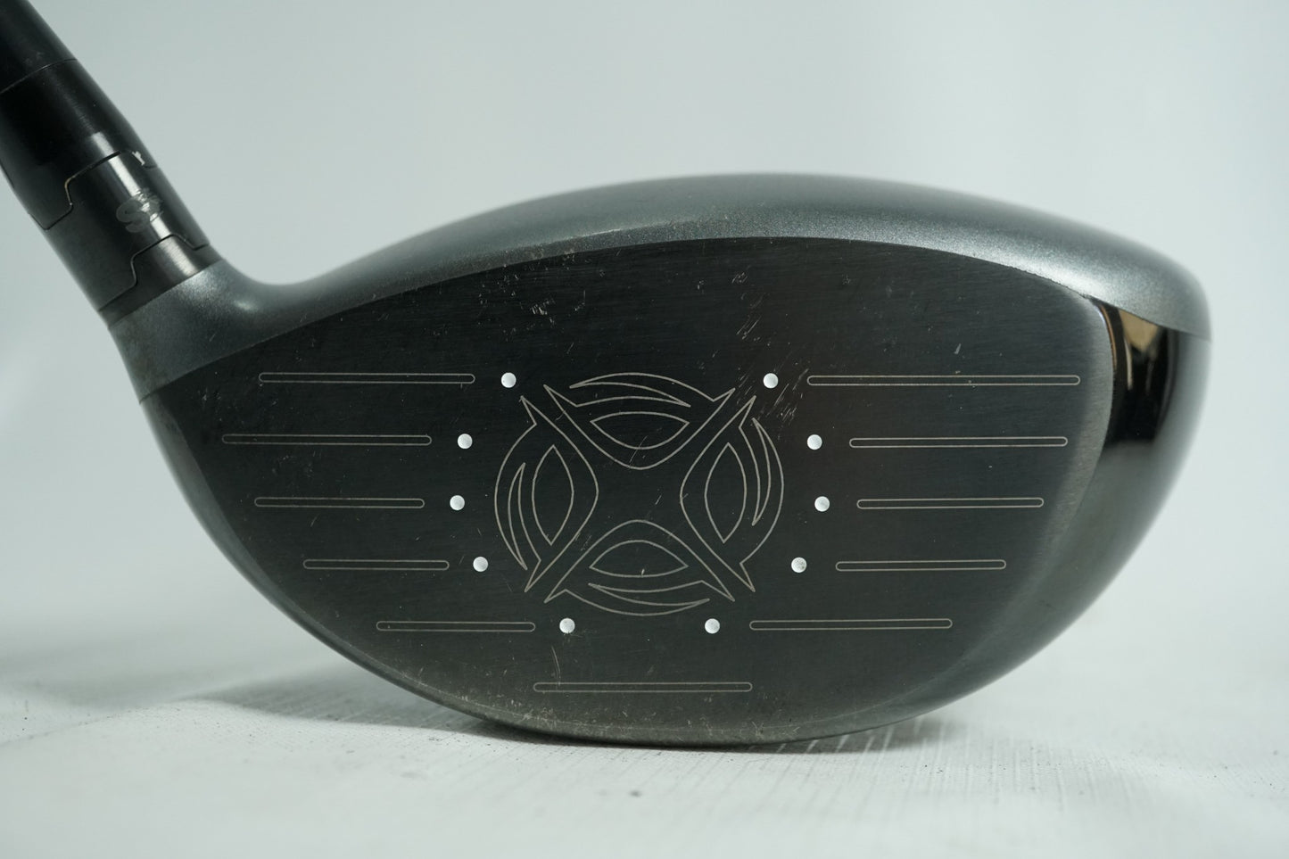 Callaway XHot Driver 10.5° / Senior Flex Graphite Shaft / Left Handed