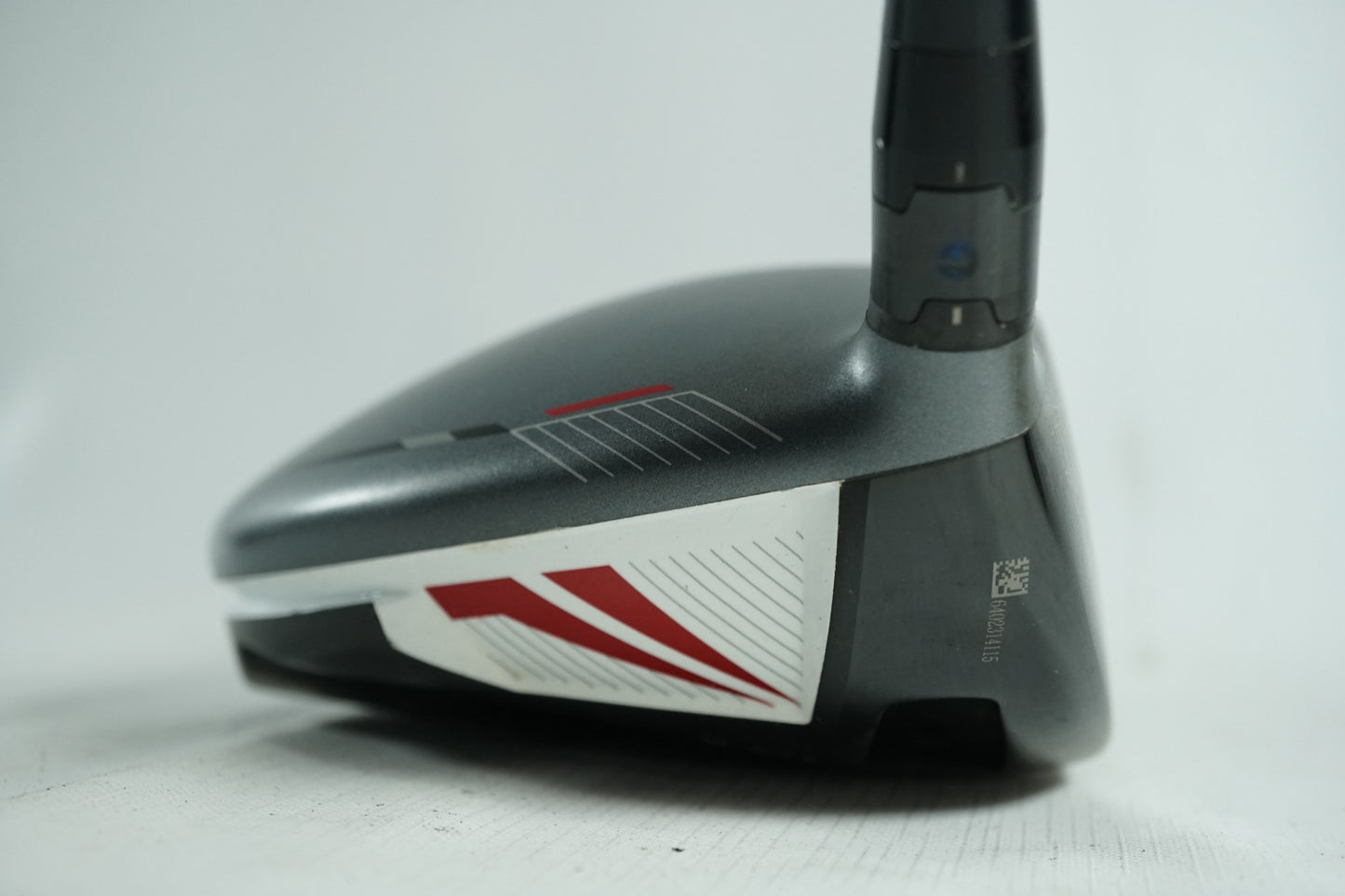 Callaway XHot Driver 10.5° / Senior Flex Graphite Shaft / Left Handed