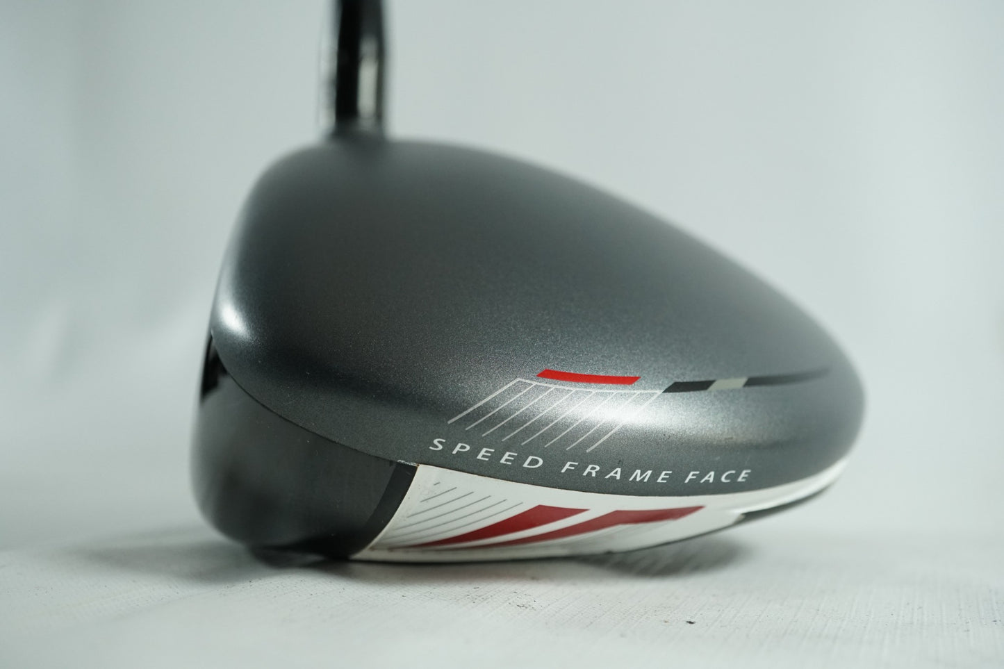Callaway XHot Driver 10.5° / Senior Flex Graphite Shaft / Left Handed