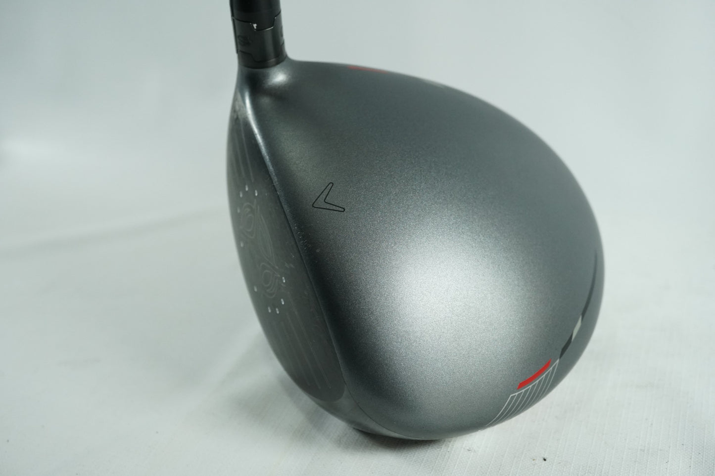 Callaway XHot Driver 10.5° / Senior Flex Graphite Shaft / Left Handed