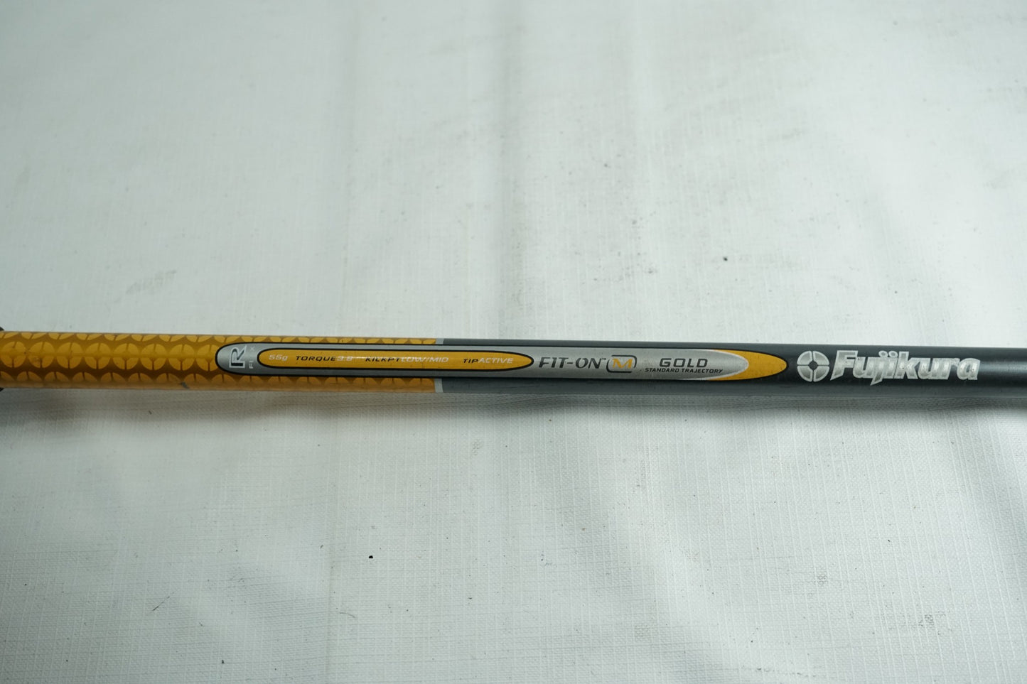 Cleveland HiBore XL Driver / Regular Flex Graphite Shaft