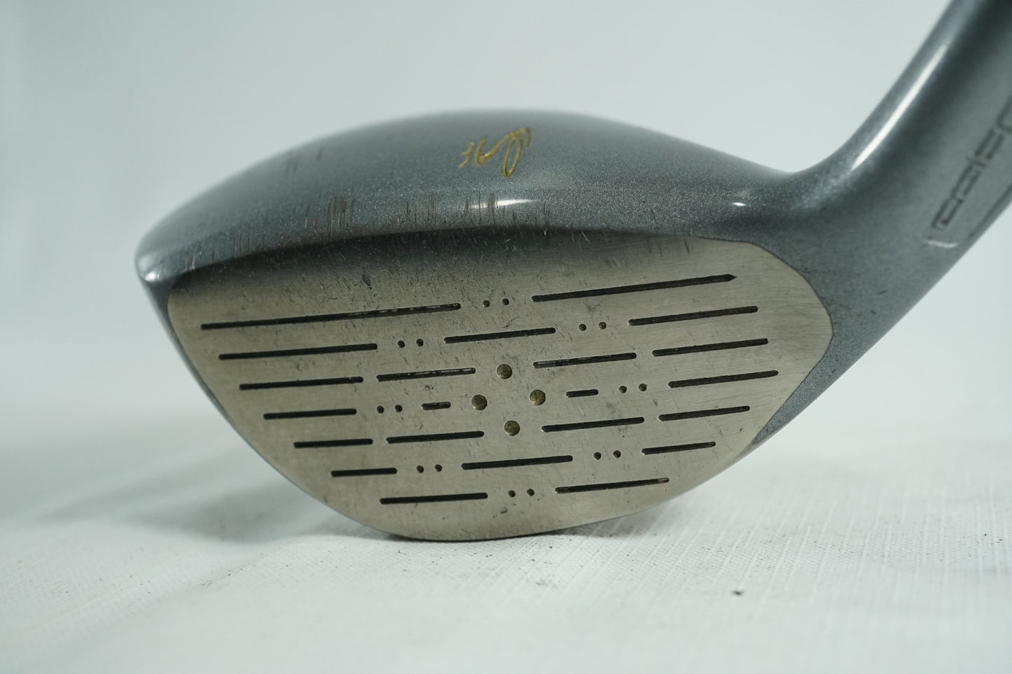 Cobra Oversize 3 Wood 15° / Regular Flex Graphite Shaft
