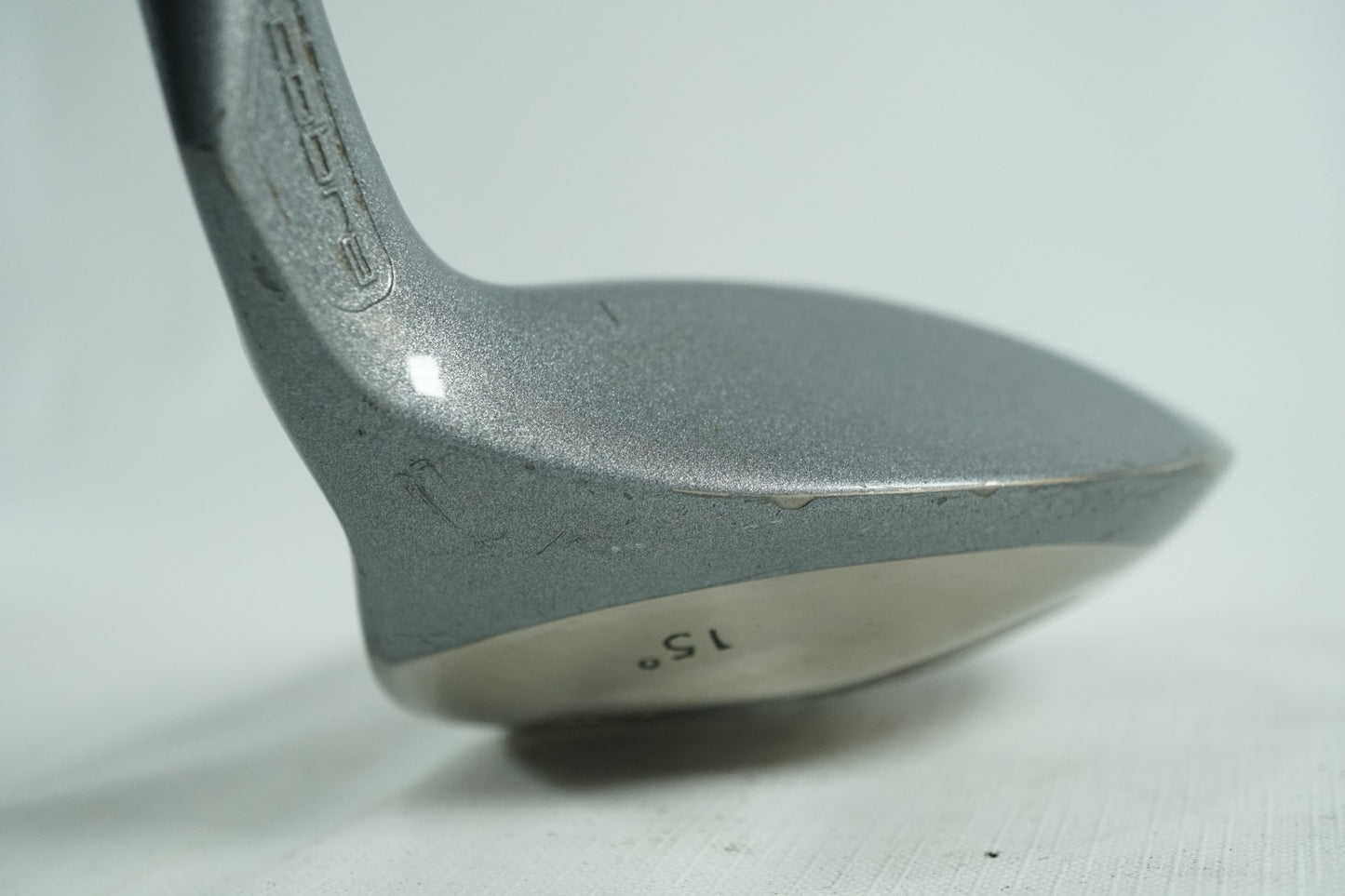 Cobra Oversize 3 Wood 15° / Regular Flex Graphite Shaft