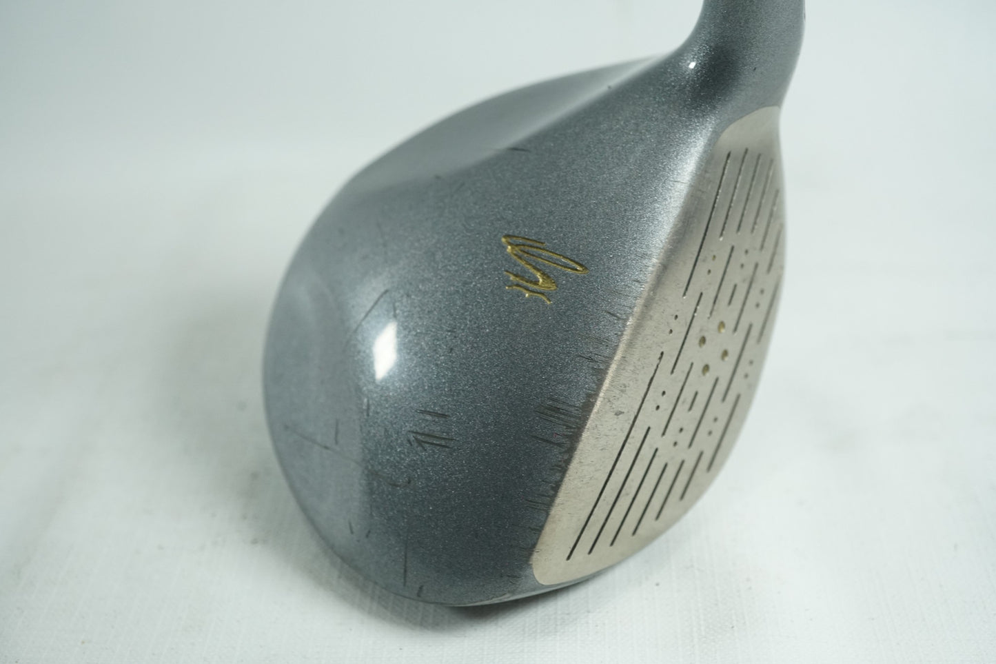 Cobra Oversize 3 Wood 15° / Regular Flex Graphite Shaft