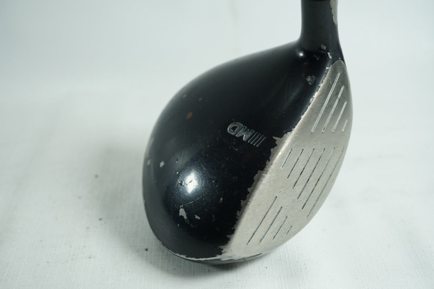 MD Golf Superstrong 5 Wood 18° / Regular Flex Graphite Shaft