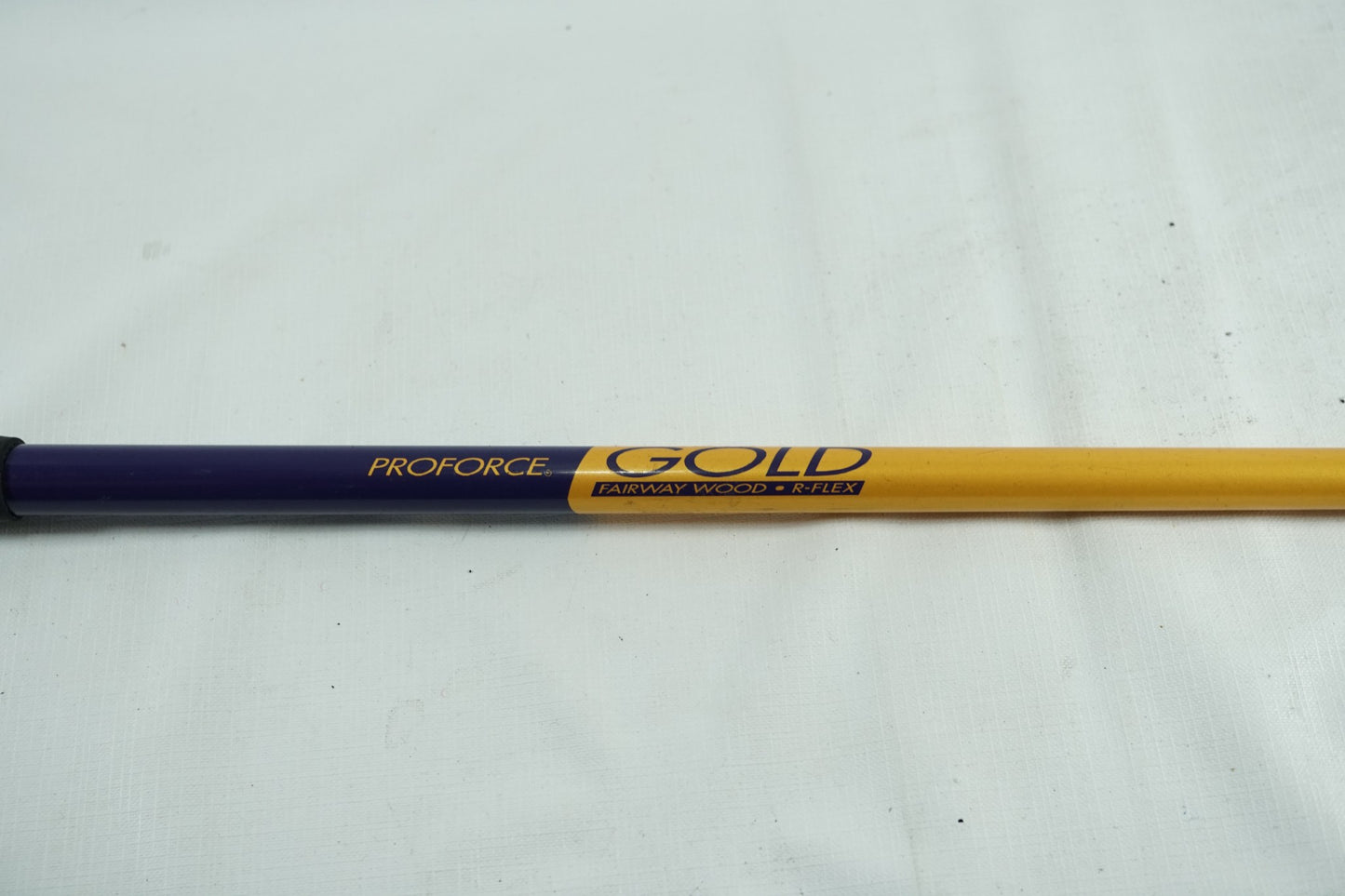 MD Golf Superstrong 5 Wood 18° / Regular Flex Graphite Shaft