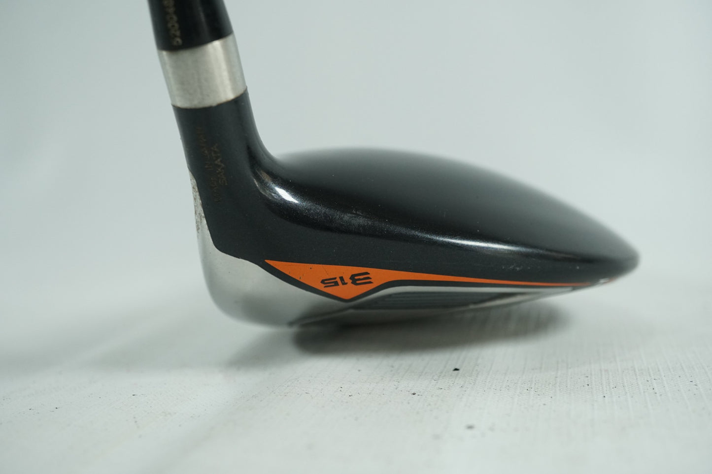 Honma TW747 3 Wood 15° / Stiff Flex Graphite Shaft