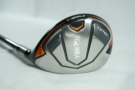 Honma TW747 3 Hybrid 19° / Graphite Shaft