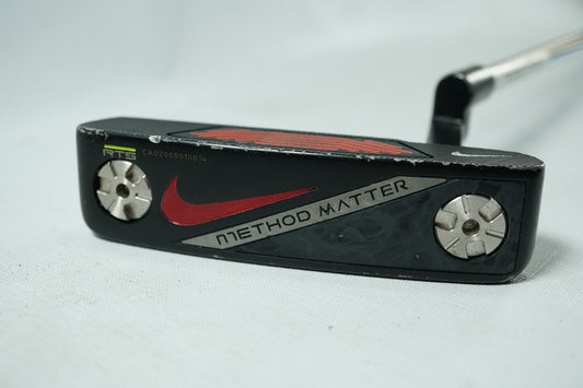 Nike Method Matter B2/01 Putter / 34"