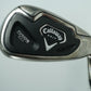 Callaway Fusion Wide Sole 6 Iron / Regular Flex Graphite Shaft / New Grip
