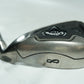 Callaway Fusion Wide Sole 8 Iron / Regular Flex Graphite Shaft / New Grip