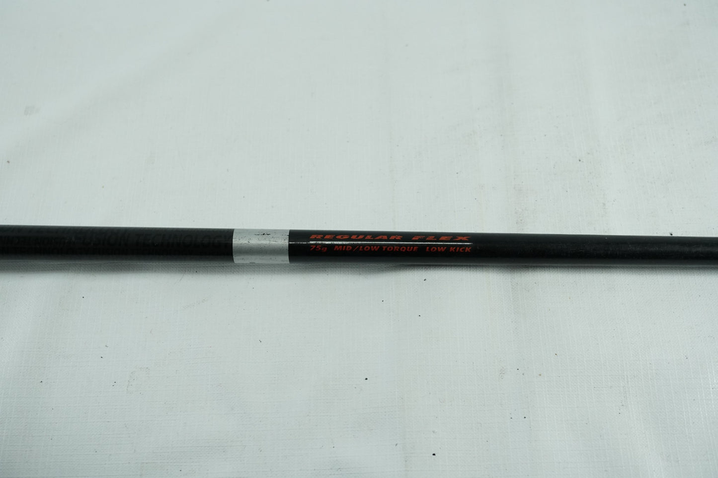Callaway Fusion Wide Sole 9 Iron / Regular Flex Graphite Shaft / New Grip