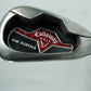 Callaway Big Bertha 2006 7 Iron / Uniflex Steel Shaft / New Grip